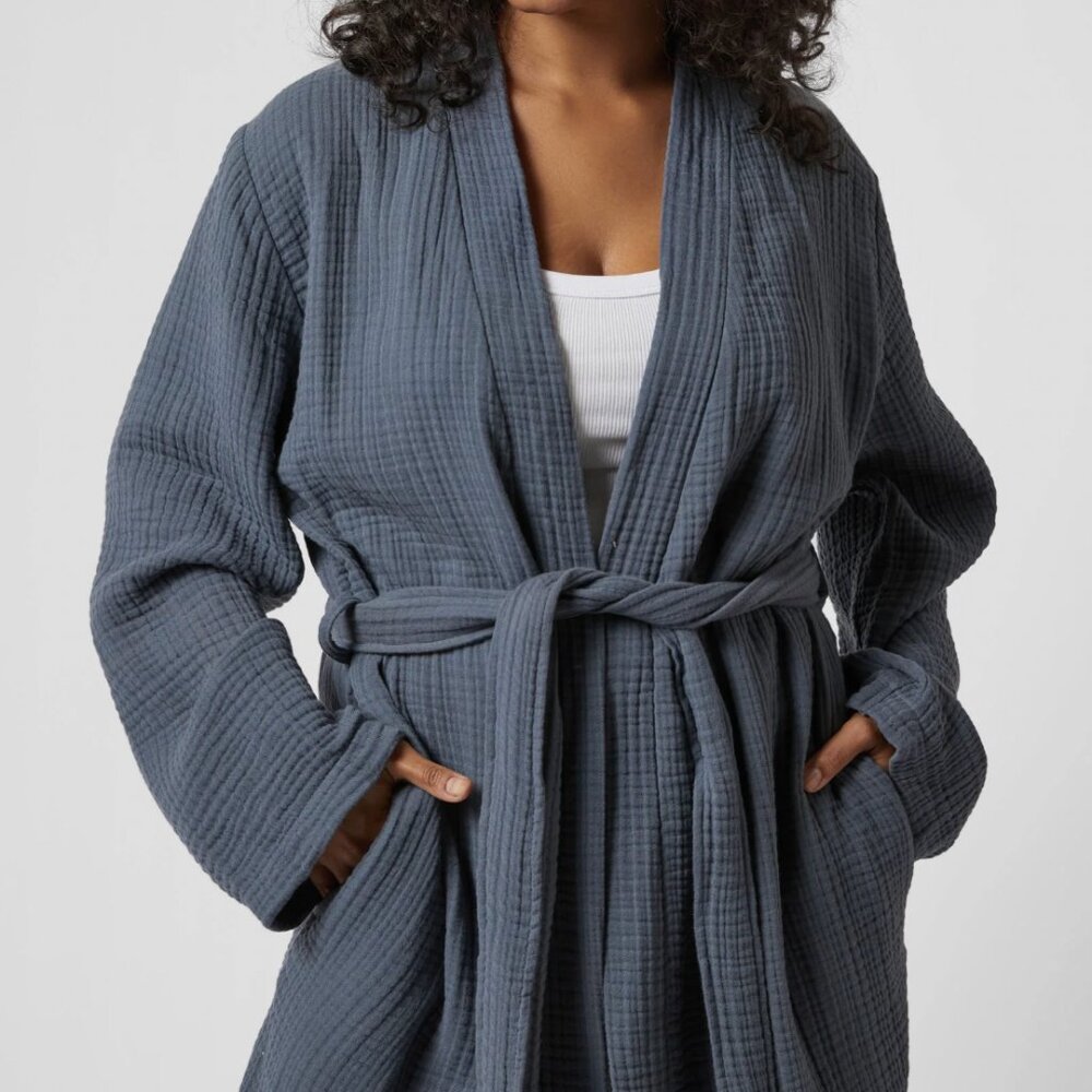 Parachute Cloud Cotton Robe